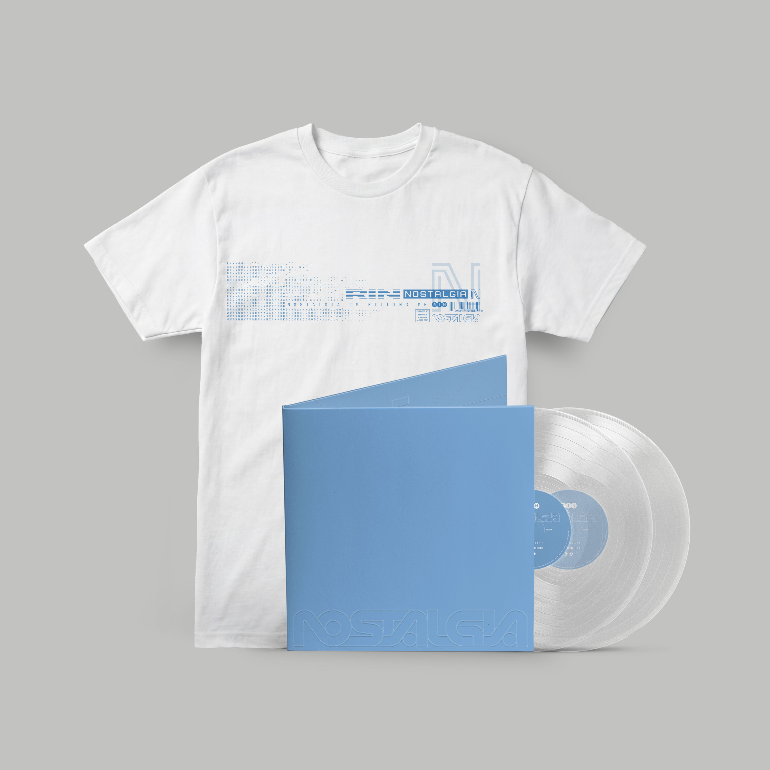 Nostalgia is killing me Bundle