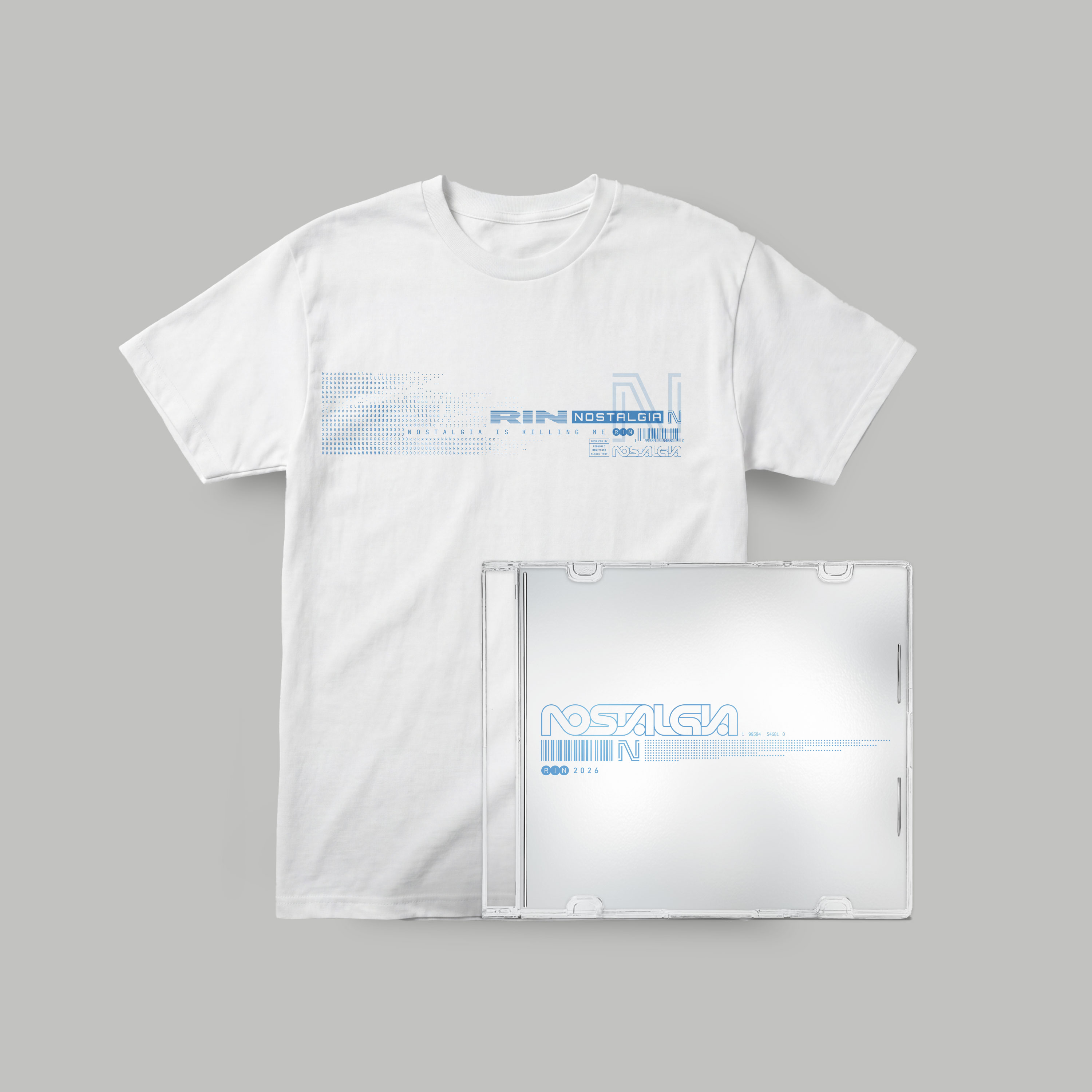Nostalgia is killing me Bundle